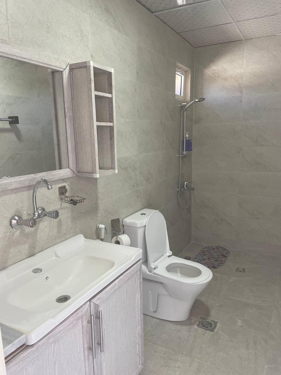 Heritige Inn Jordan Al-Qasr Eksteriør billede