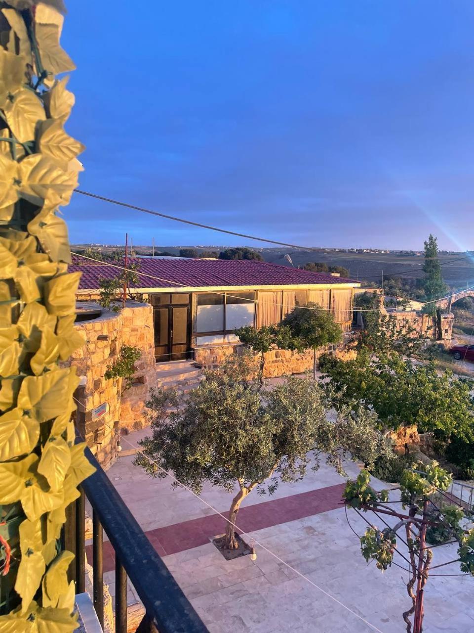 Heritige Inn Jordan Al-Qasr Eksteriør billede