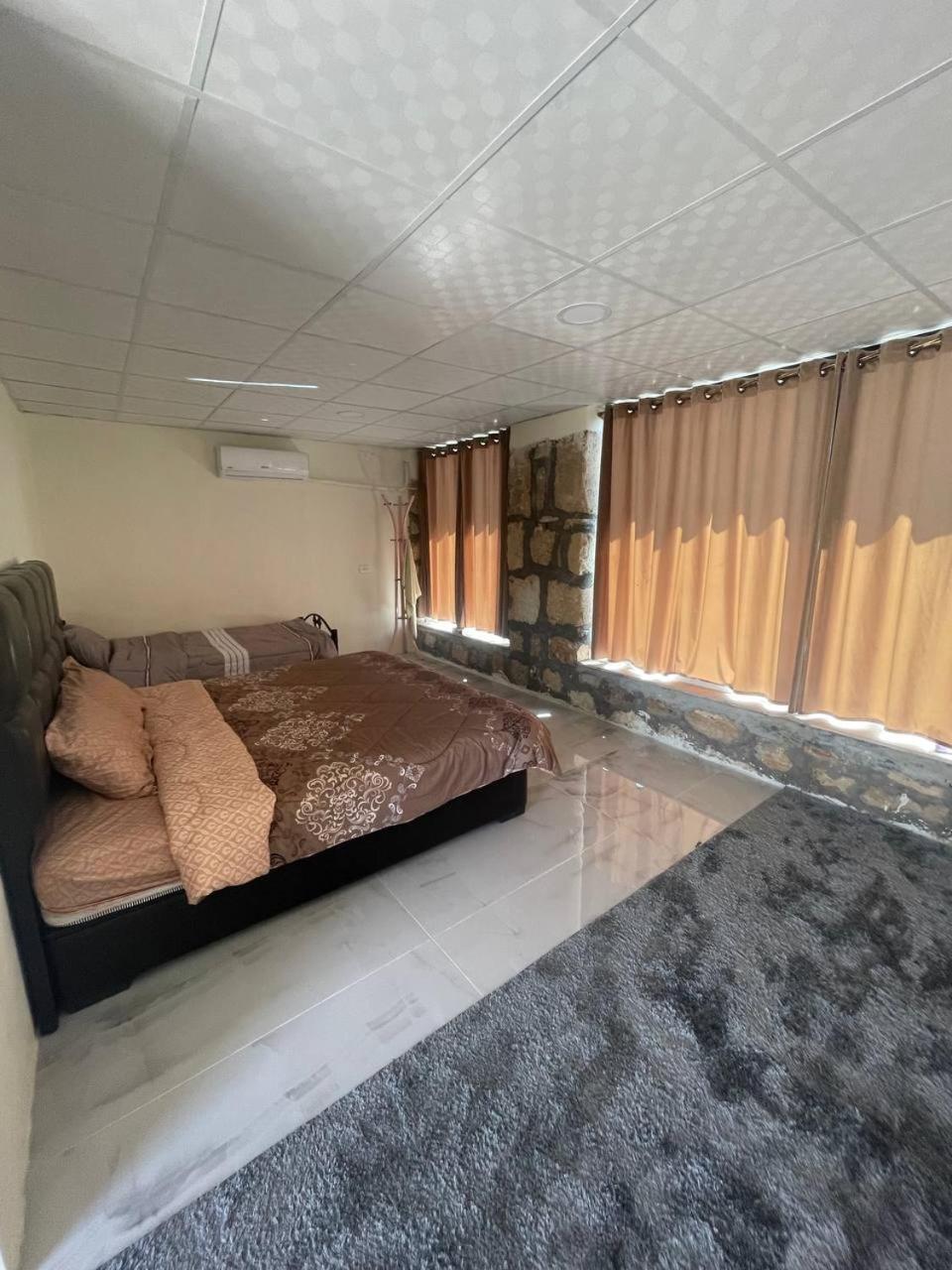 Heritige Inn Jordan Al-Qasr Eksteriør billede