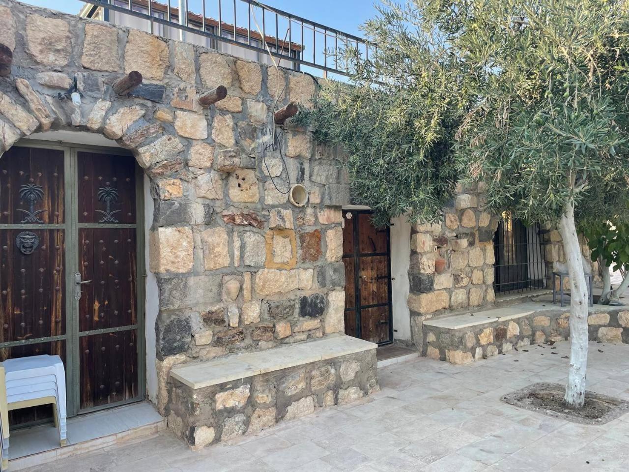 Heritige Inn Jordan Al-Qasr Eksteriør billede