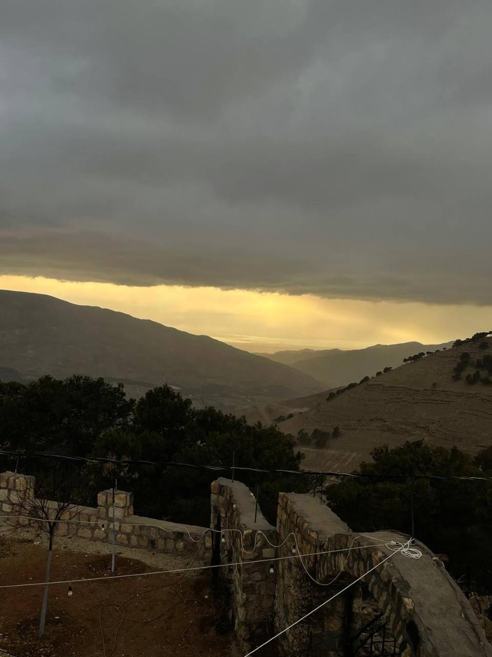 Heritige Inn Jordan Al-Qasr Eksteriør billede