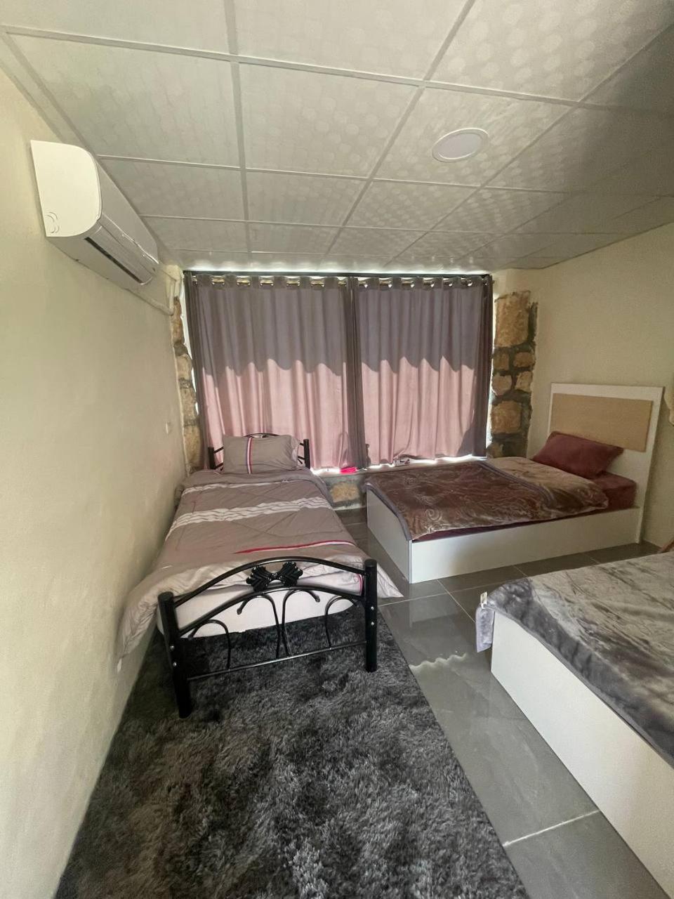 Heritige Inn Jordan Al-Qasr Eksteriør billede