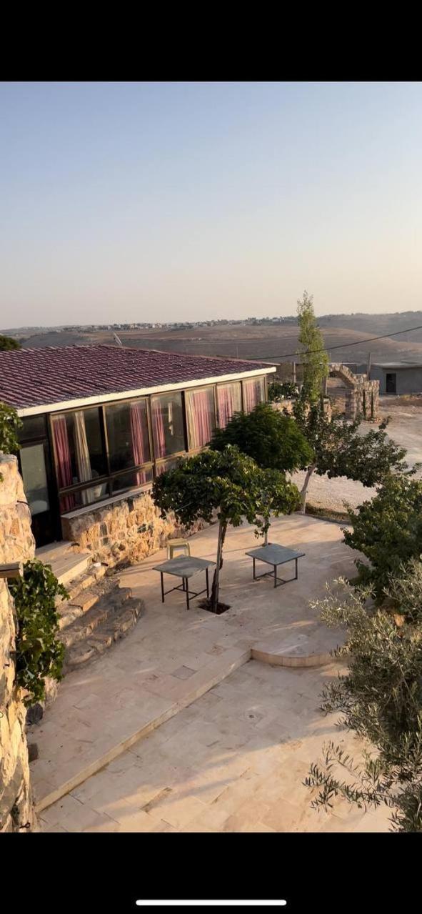 Heritige Inn Jordan Al-Qasr Eksteriør billede