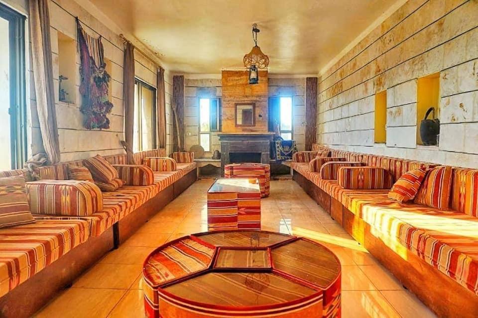 Heritige Inn Jordan Al-Qasr Eksteriør billede