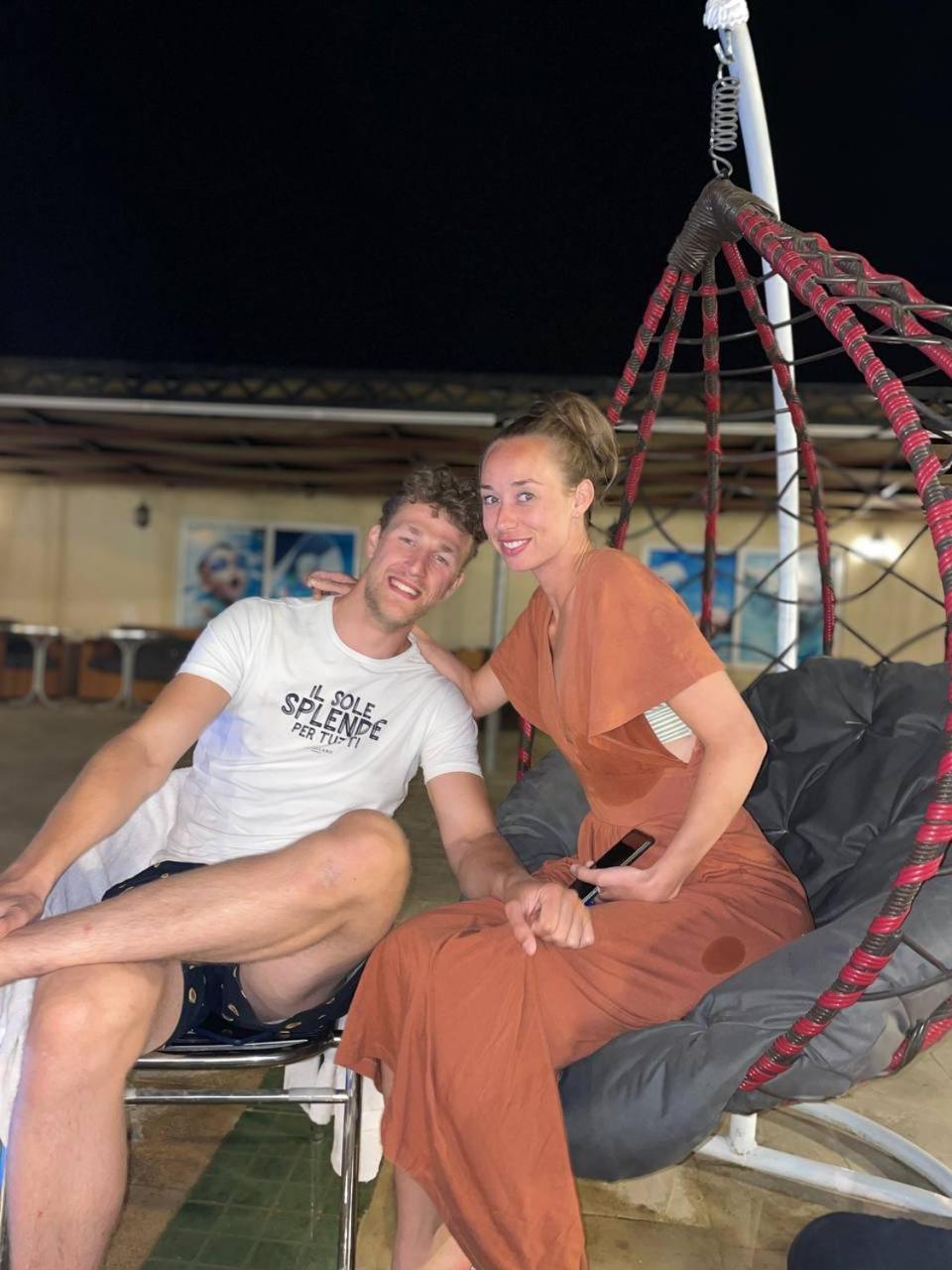 Heritige Inn Jordan Al-Qasr Eksteriør billede