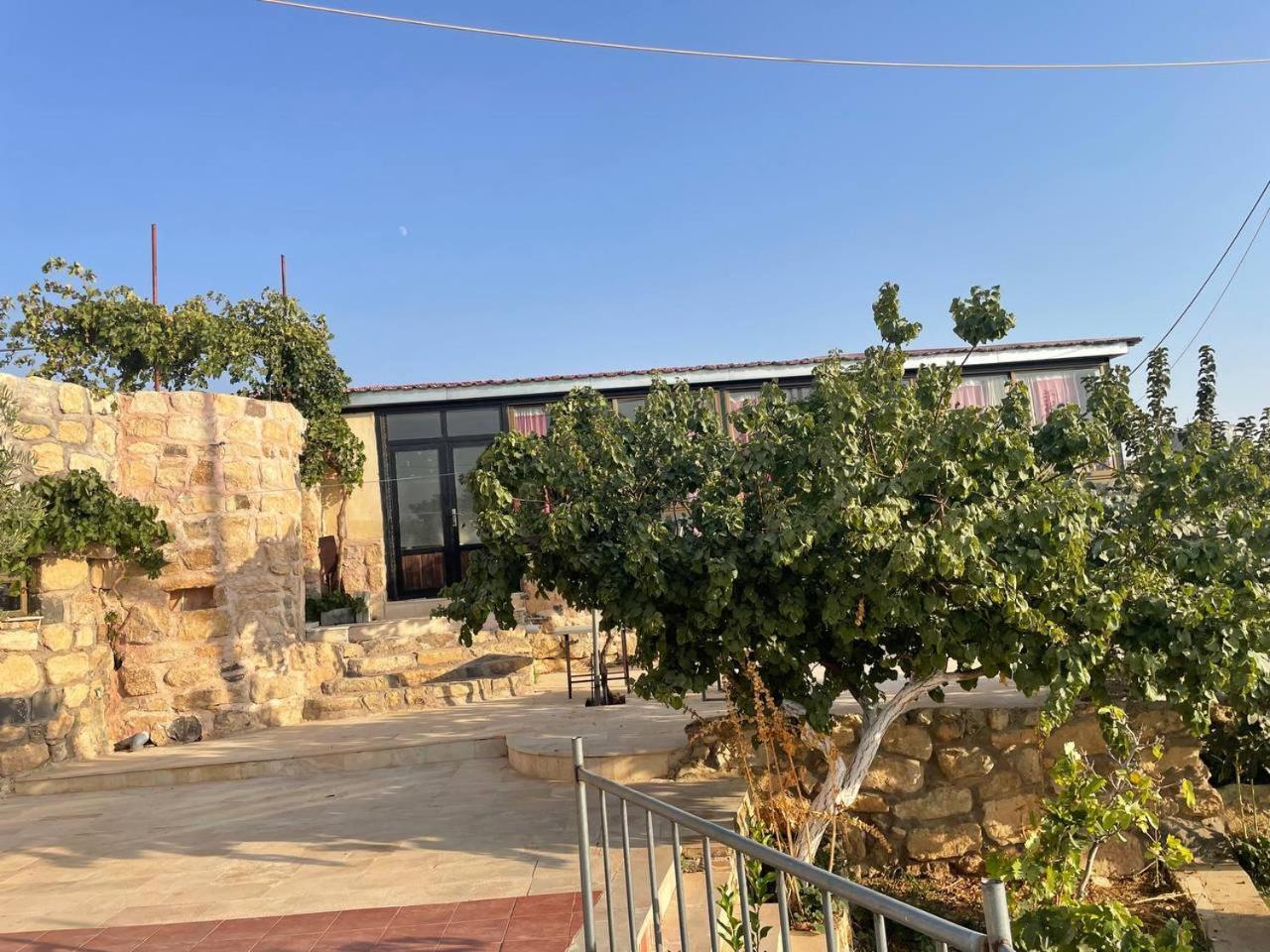 Heritige Inn Jordan Al-Qasr Eksteriør billede