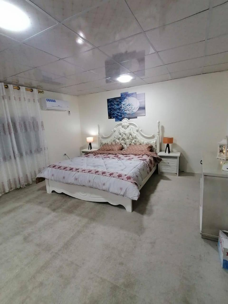 Heritige Inn Jordan Al-Qasr Eksteriør billede