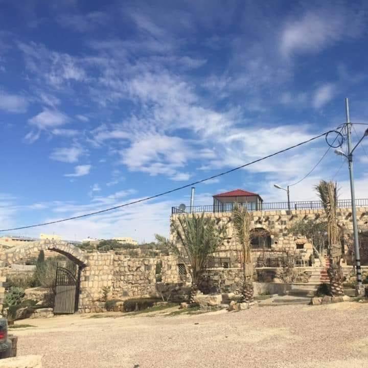 Heritige Inn Jordan Al-Qasr Eksteriør billede