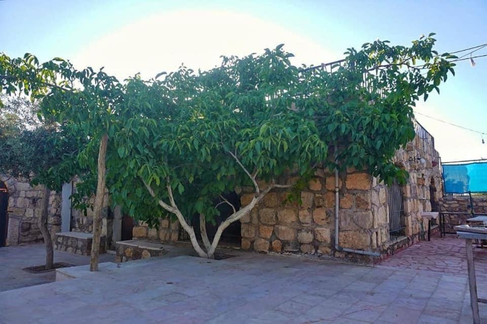 Heritige Inn Jordan Al-Qasr Eksteriør billede