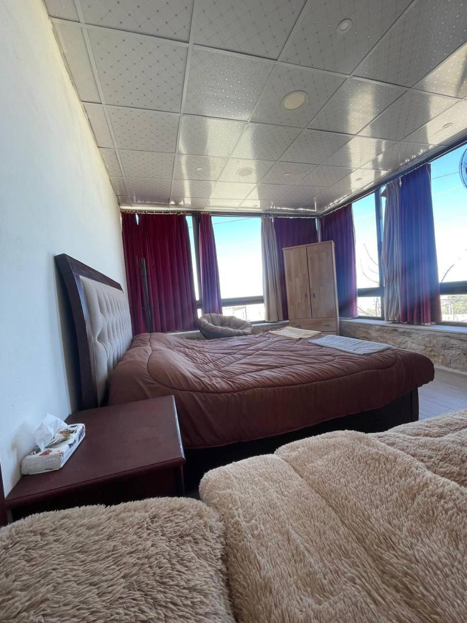 Heritige Inn Jordan Al-Qasr Eksteriør billede