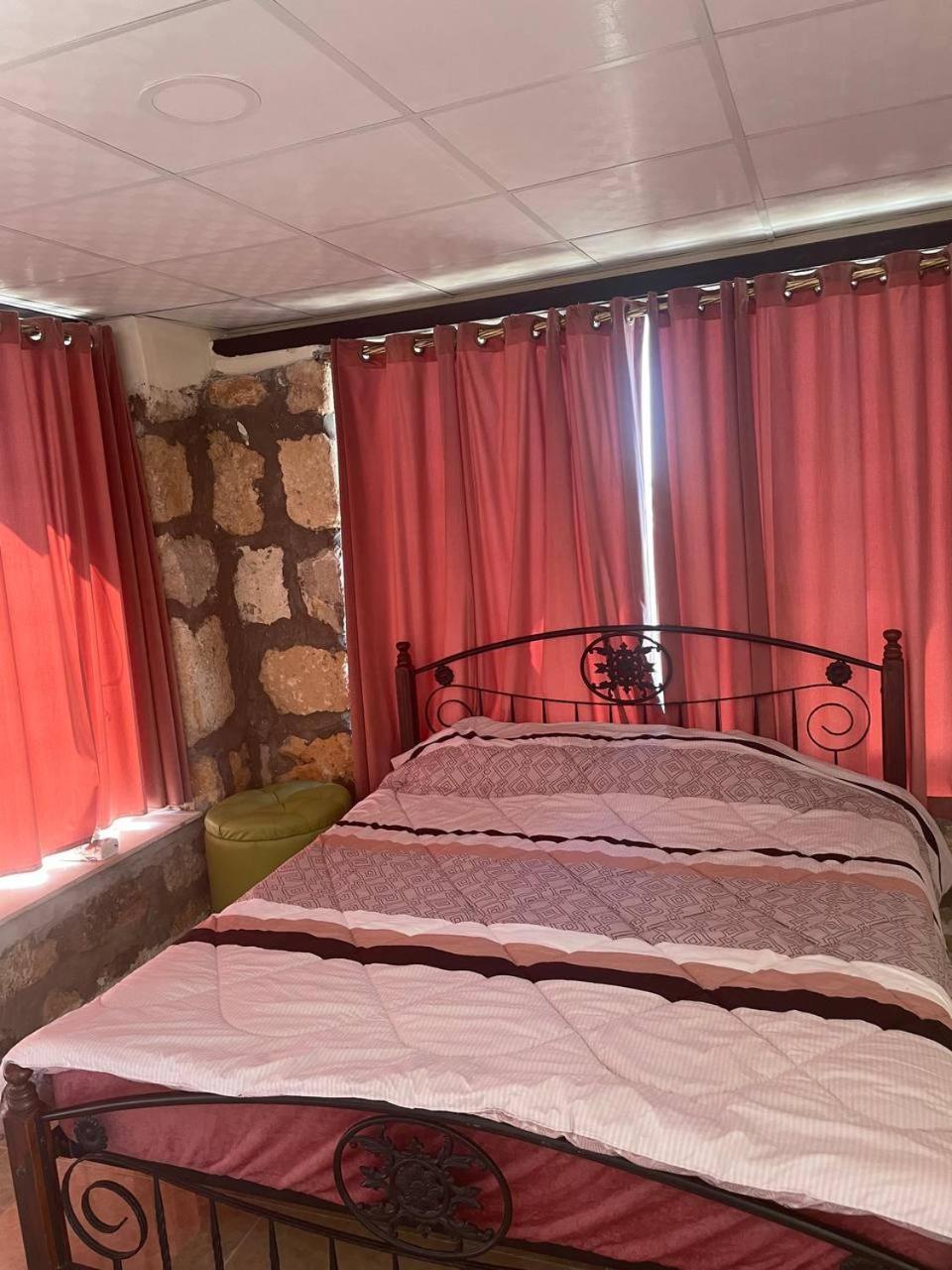 Heritige Inn Jordan Al-Qasr Eksteriør billede